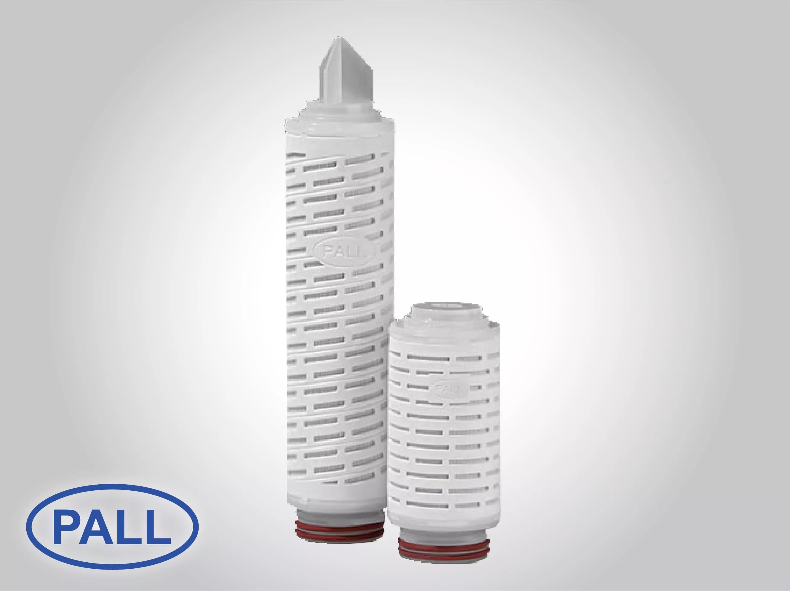 Pall Bioburden Reduction Filters